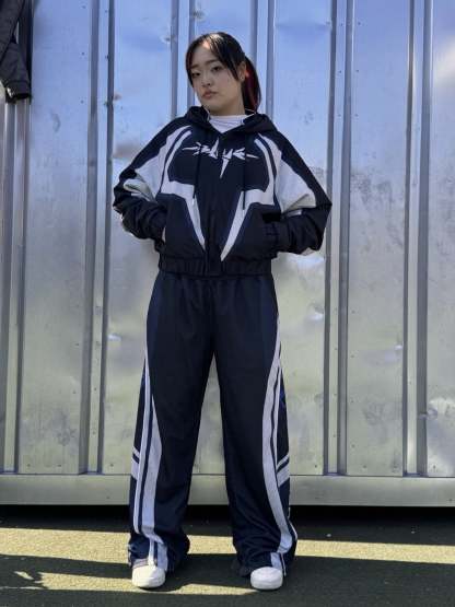 "Soccer" Pants-IYAMIUIO