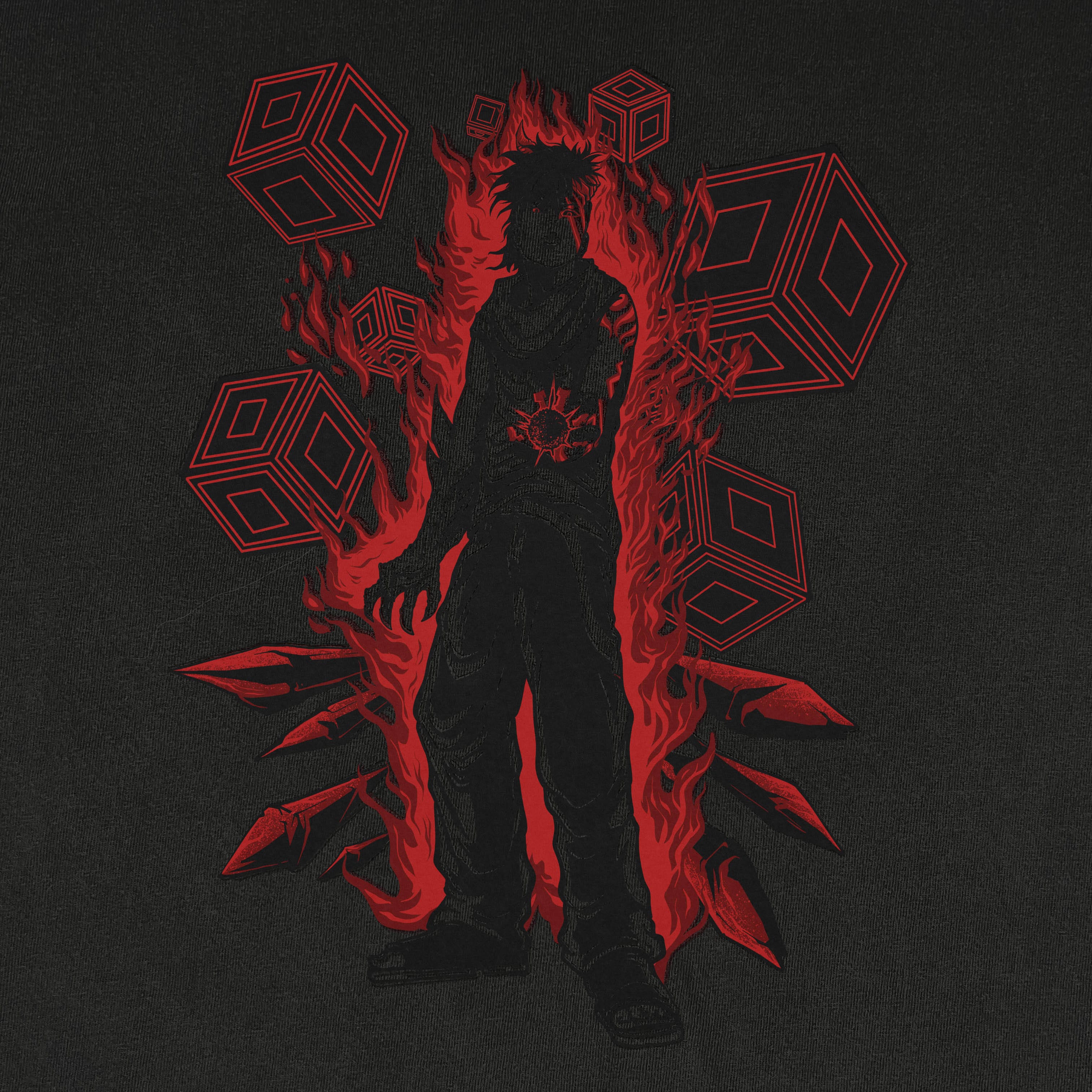 DISRUPT TEE-IYAMIUIO