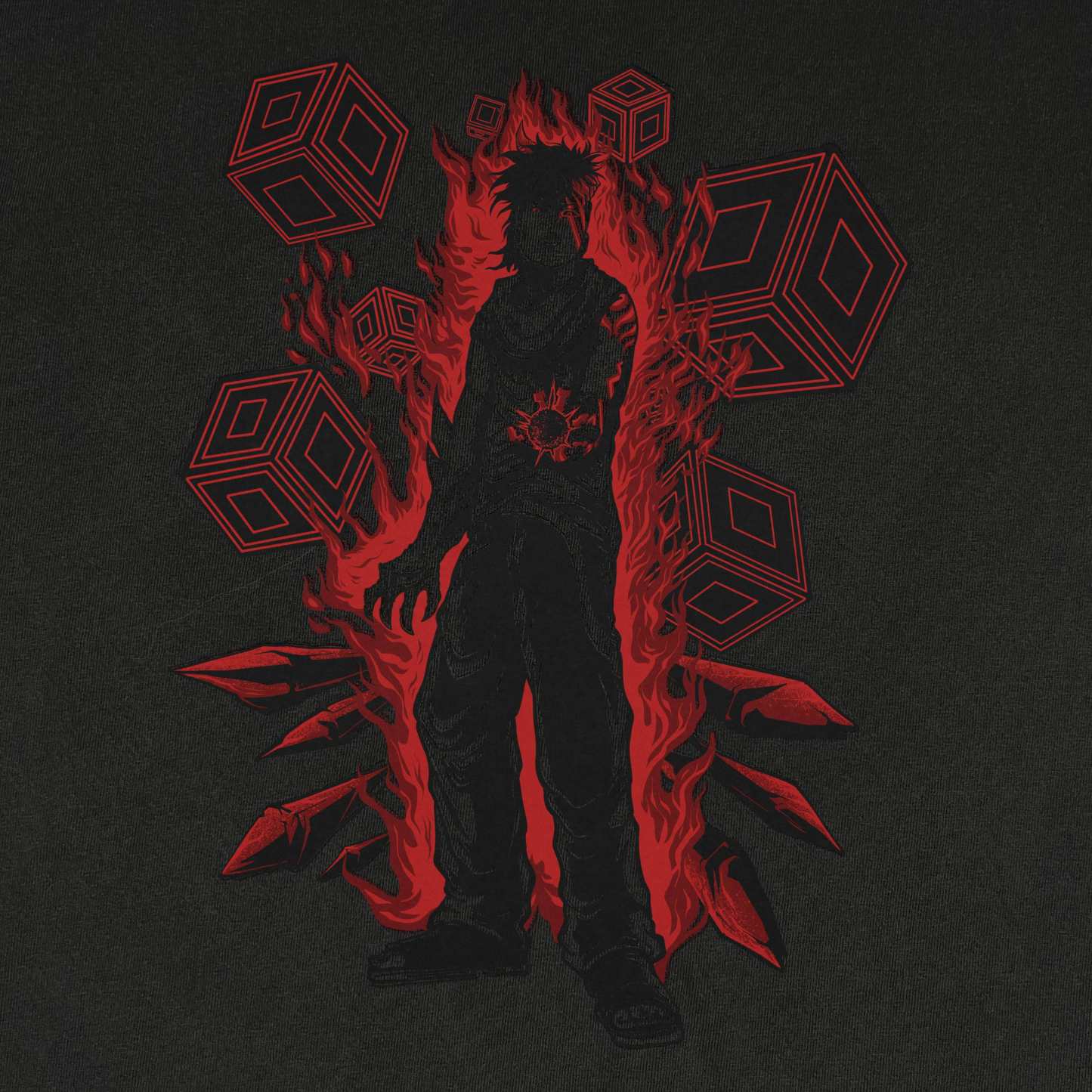 DISRUPT TEE-IYAMIUIO