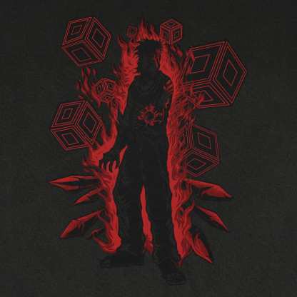 DISRUPT TEE-IYAMIUIO