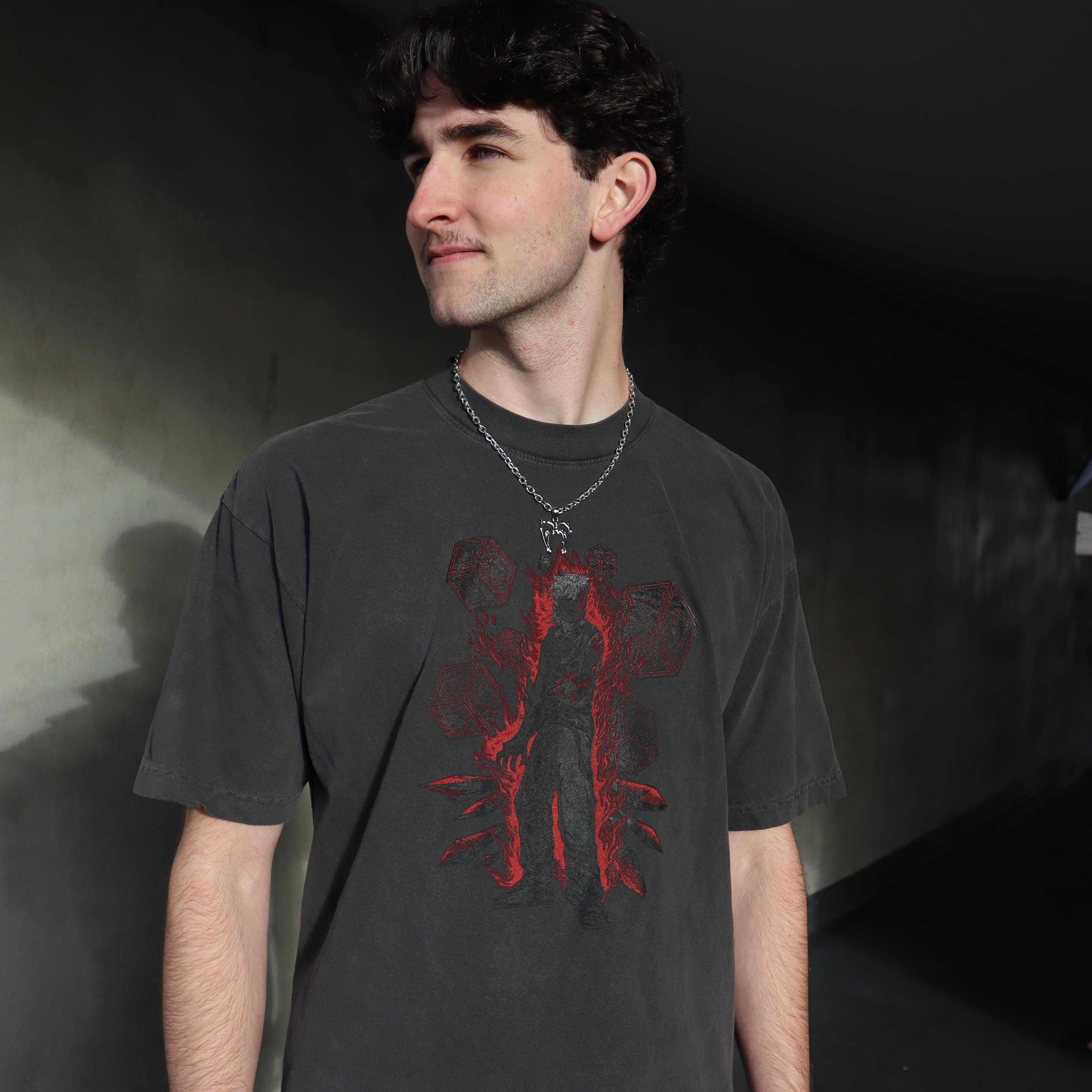 DISRUPT TEE-IYAMIUIO