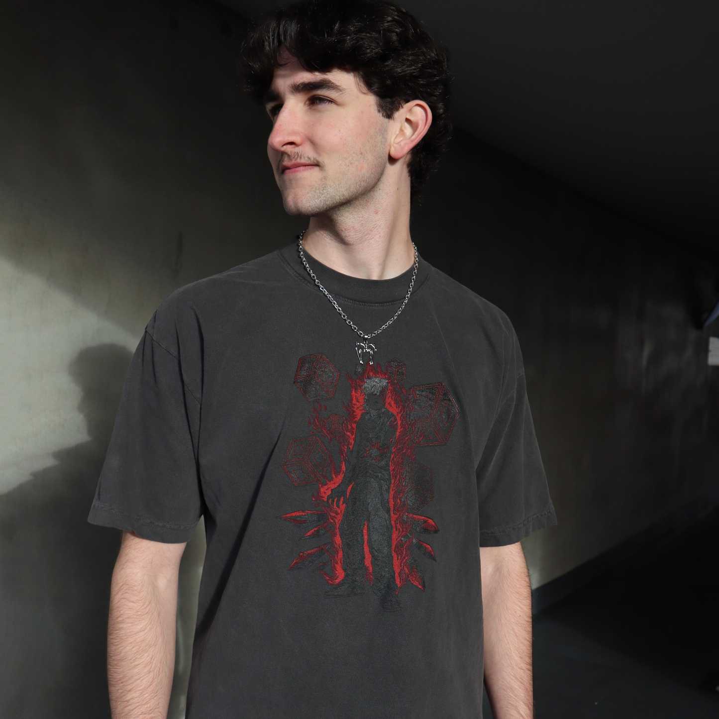 DISRUPT TEE-IYAMIUIO