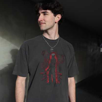 DISRUPT TEE-IYAMIUIO