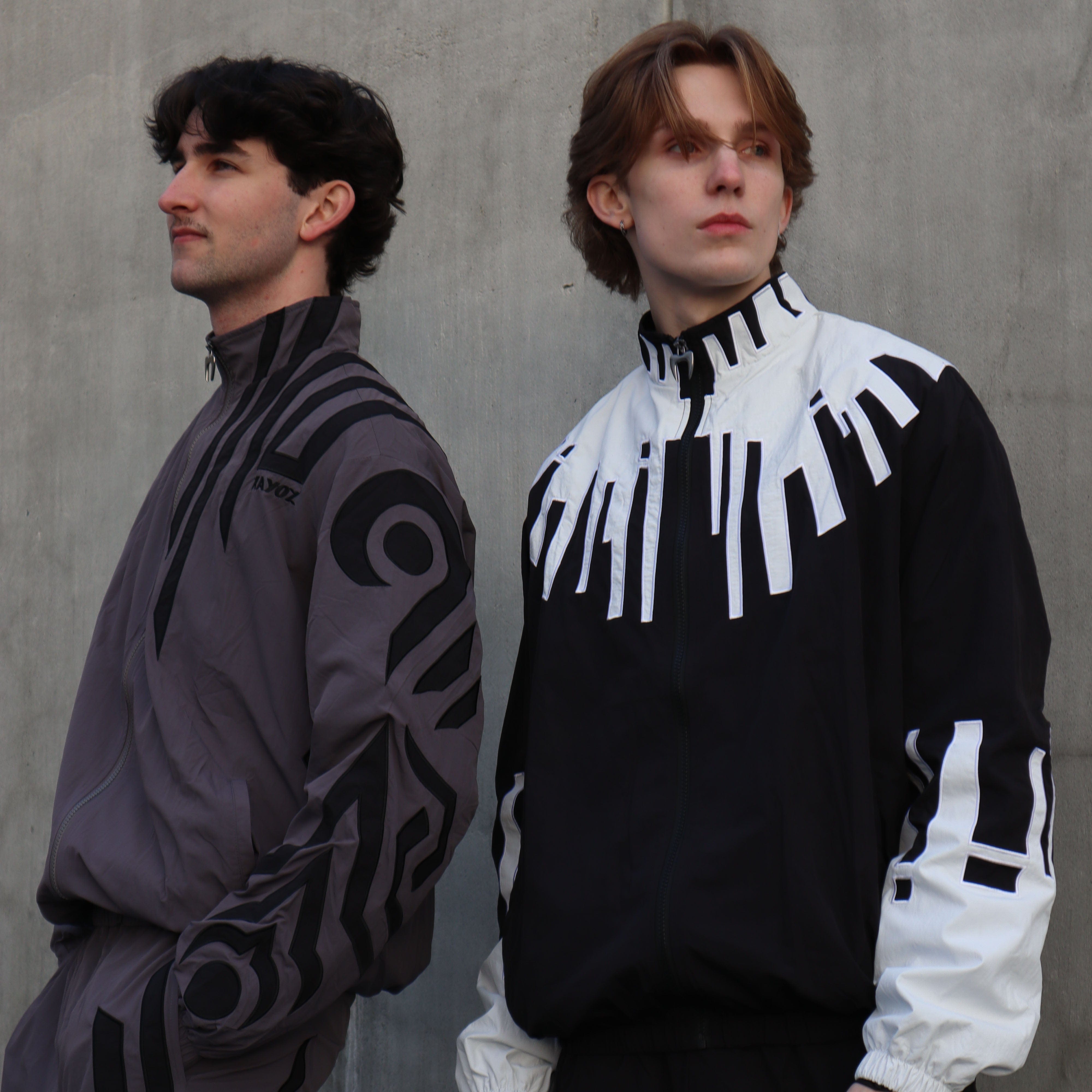 KARMA JACKET-IYAMIUIO