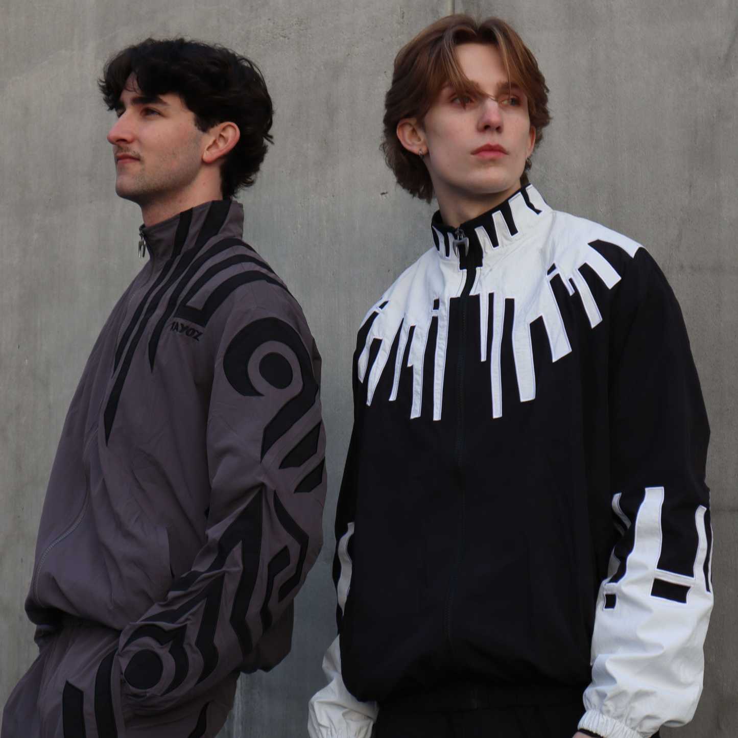 KARMA JACKET-IYAMIUIO