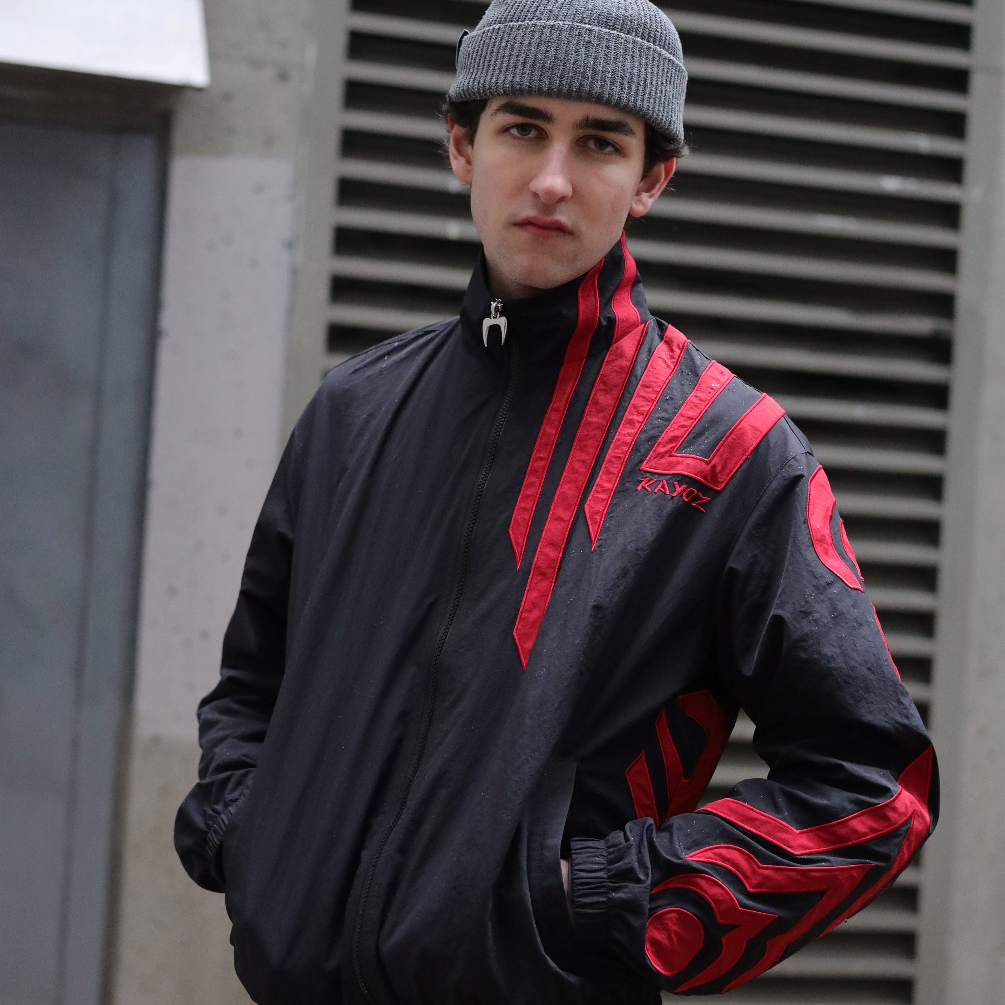 KARMA JACKET-IYAMIUIO