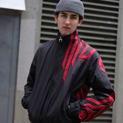 KARMA JACKET-IYAMIUIO