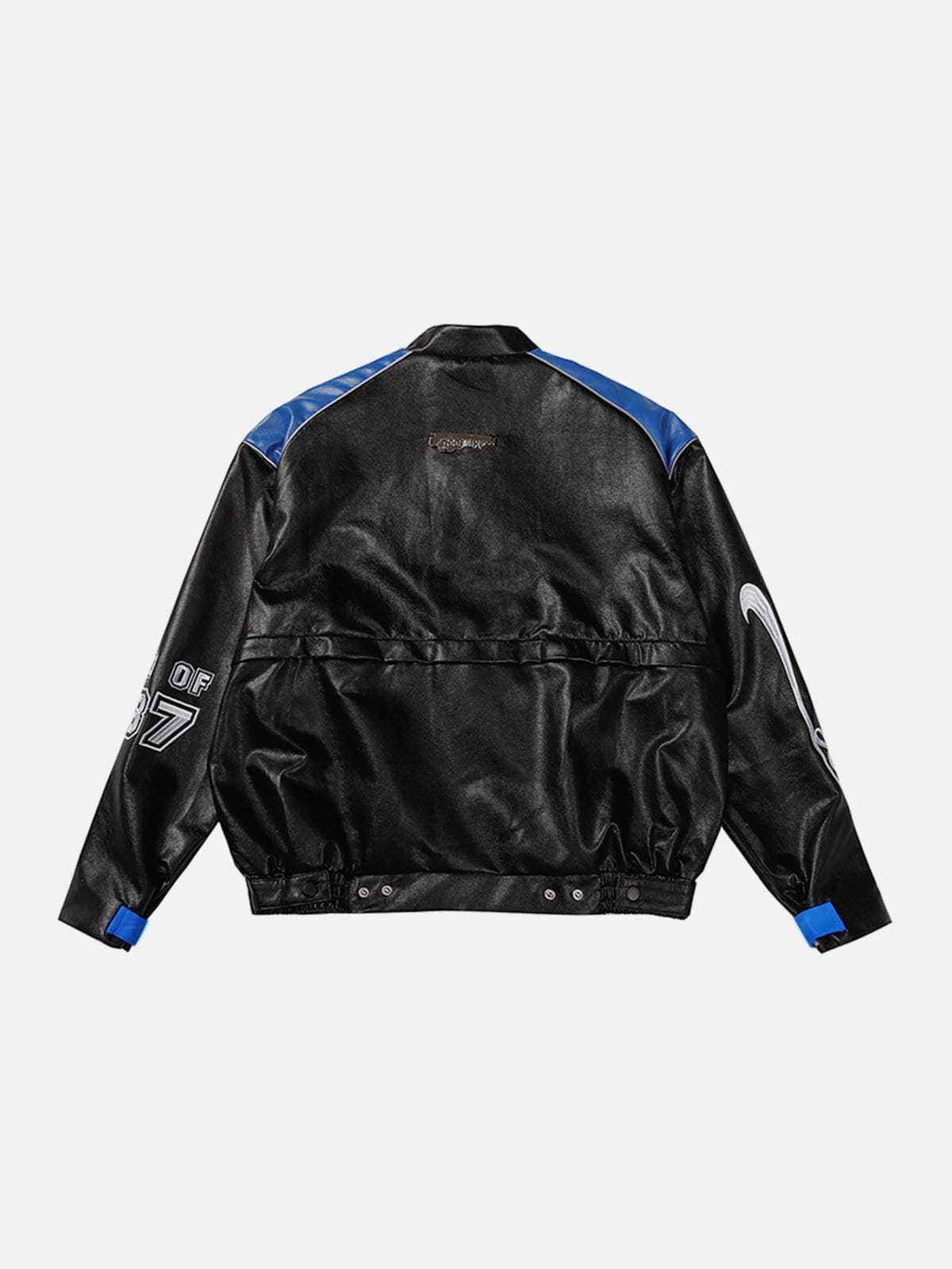 Aelfric Eden "VG" Detachable Racing Jacket-IYAMIUIO