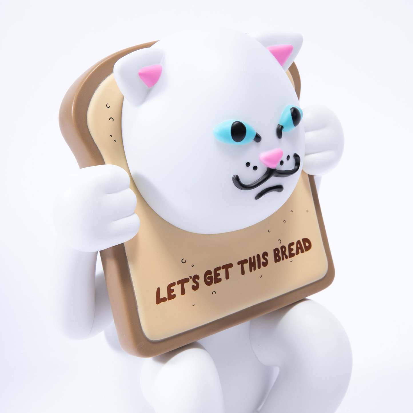 Lets Get This Bread Toy-IYAMIUIO