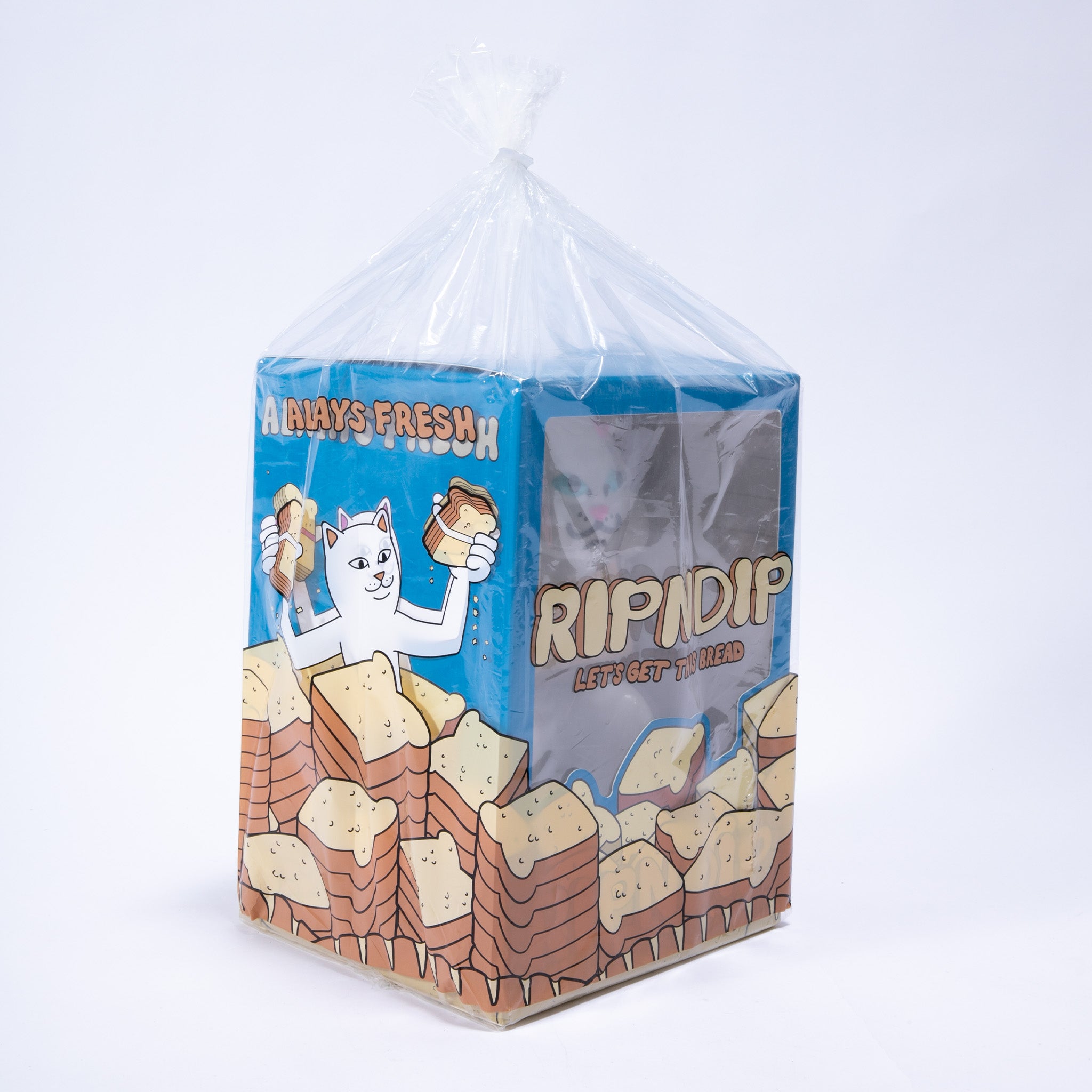 Lets Get This Bread Toy-IYAMIUIO