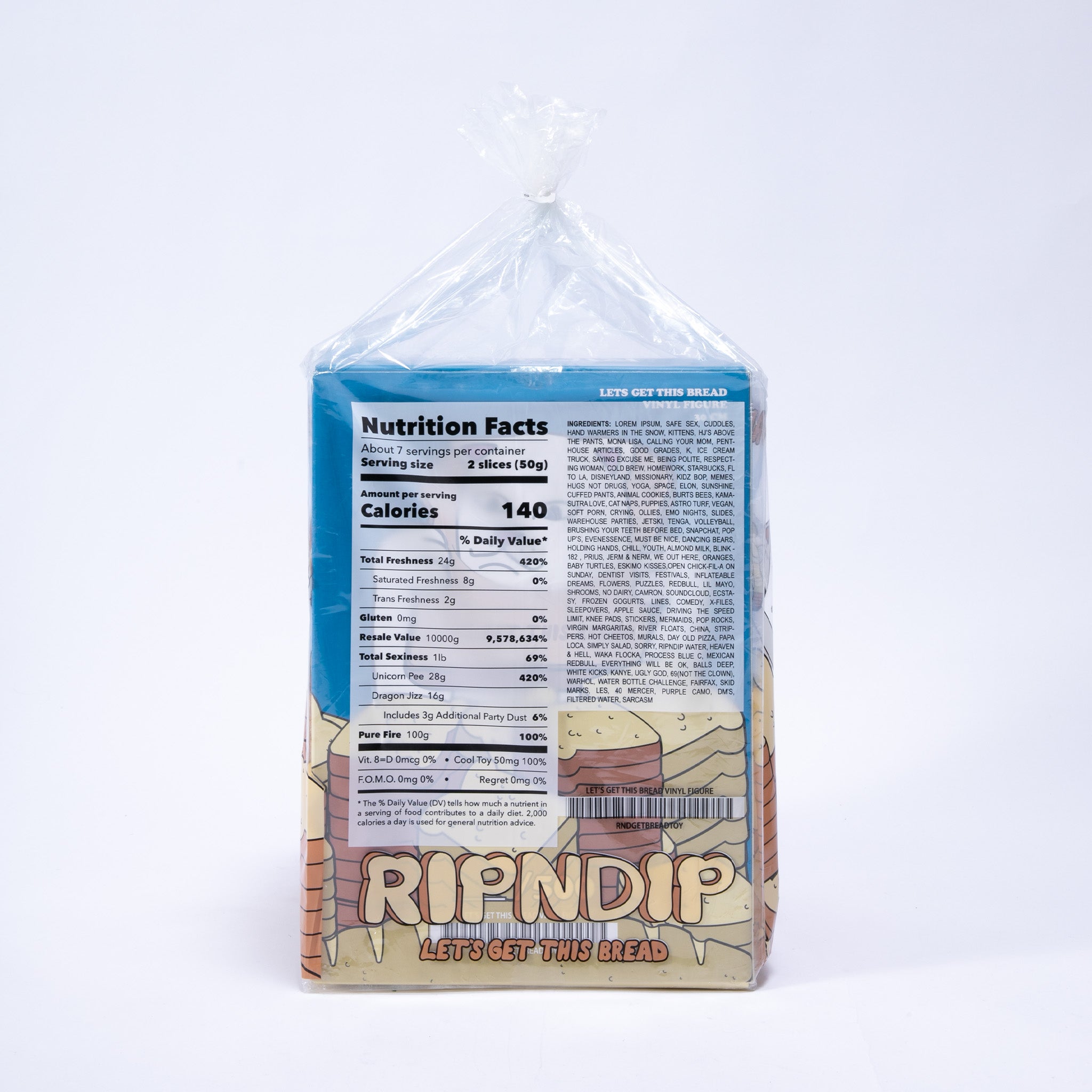 Lets Get This Bread Toy-IYAMIUIO