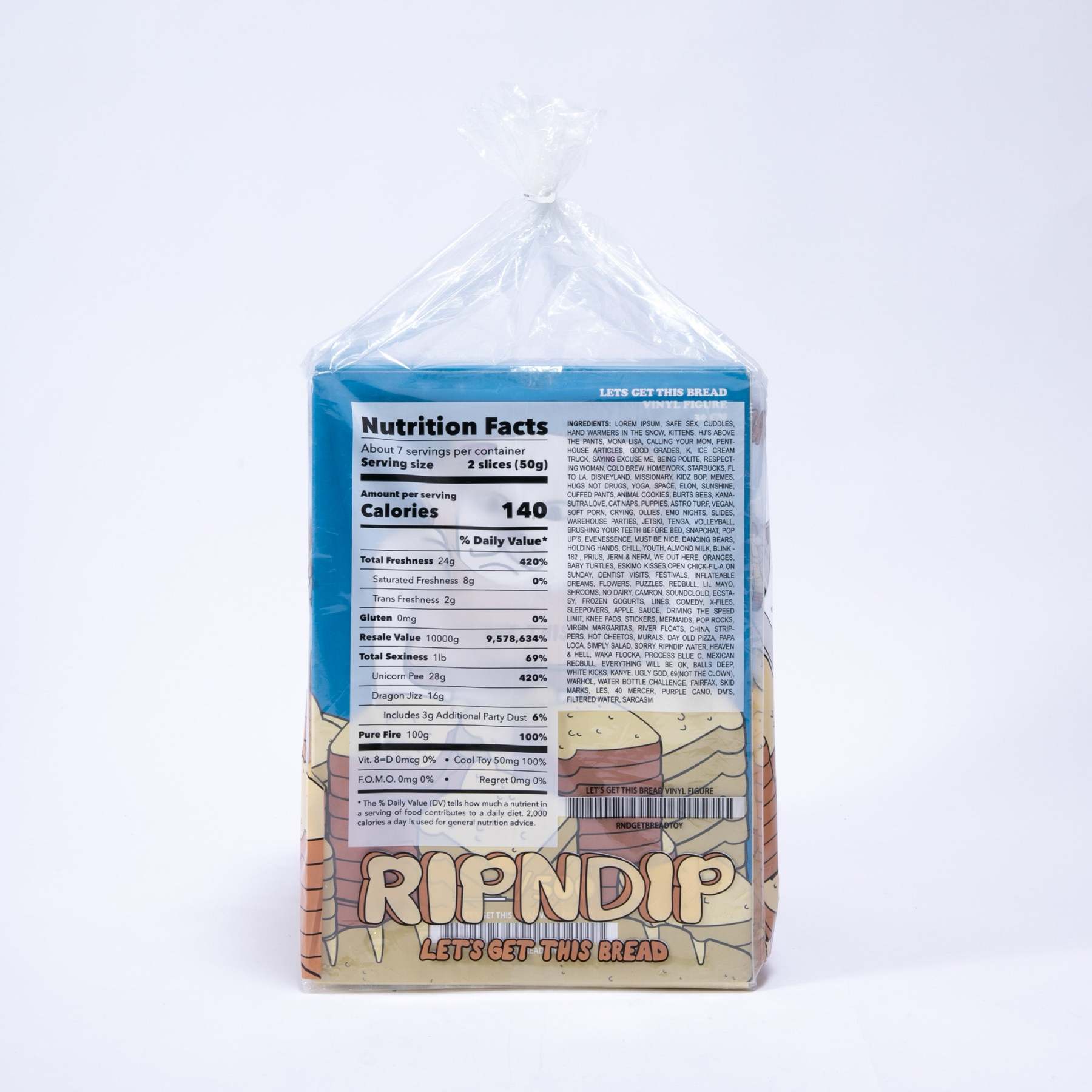 Lets Get This Bread Toy-IYAMIUIO