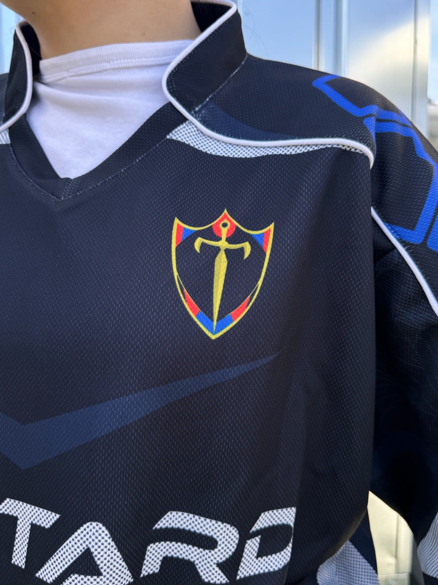 "Adaptation Genius" Jersey-IYAMIUIO