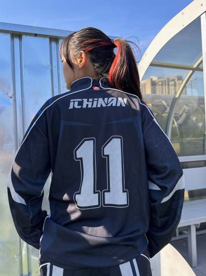 "Adaptation Genius" Jersey-IYAMIUIO