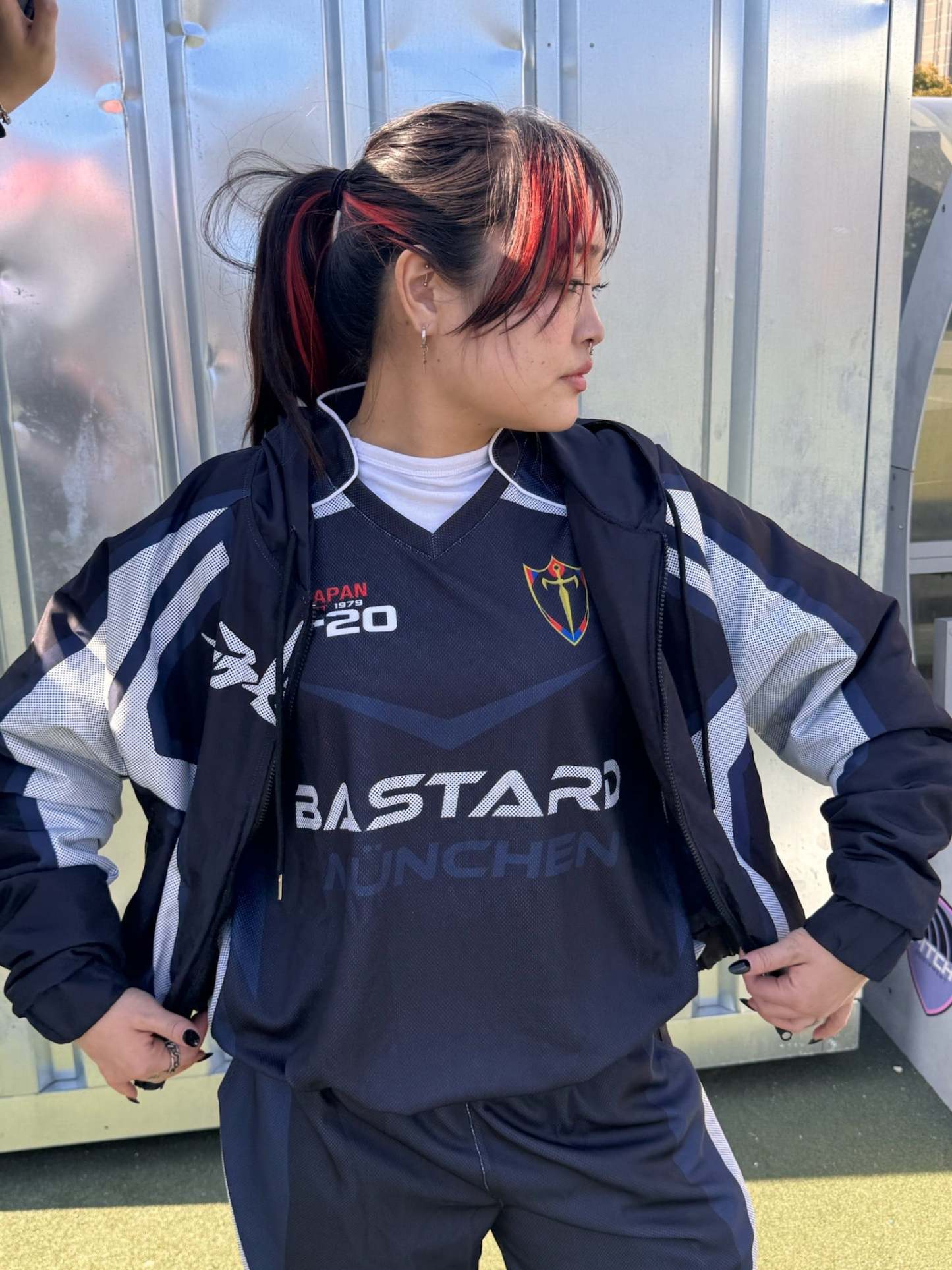 "Adaptation Genius" Jersey-IYAMIUIO