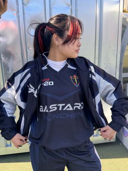 "Adaptation Genius" Jersey-IYAMIUIO