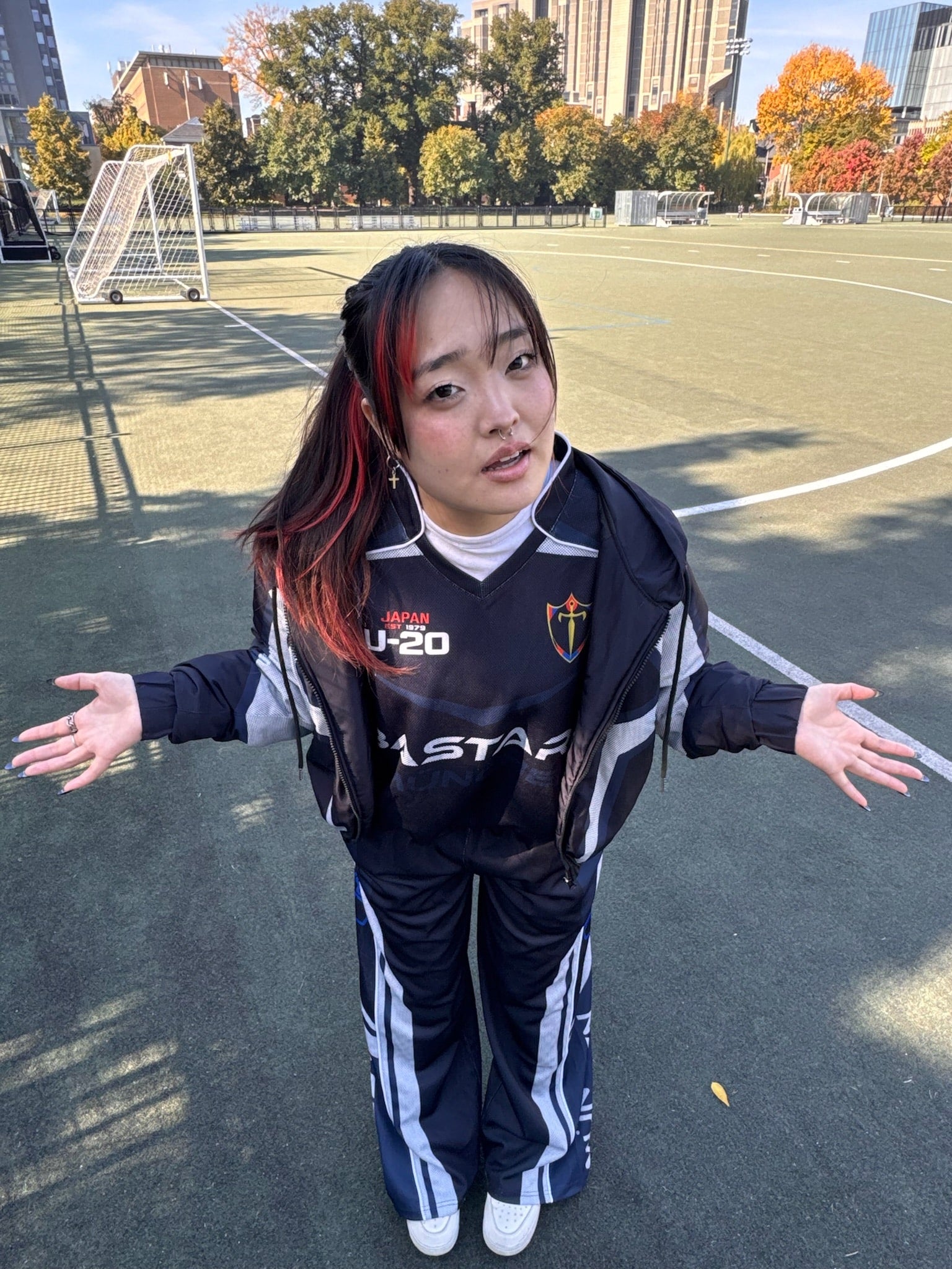 "Adaptation Genius" Jersey-IYAMIUIO