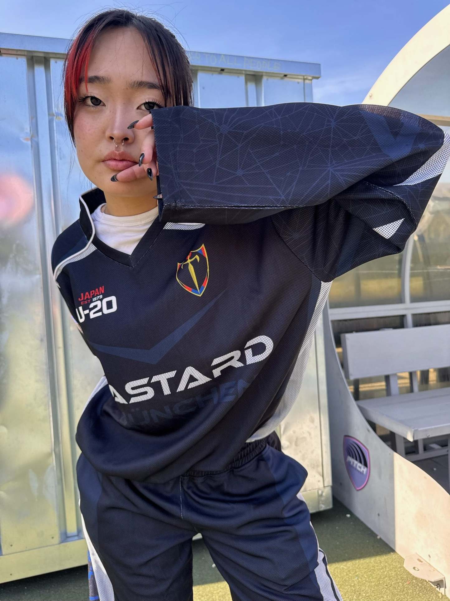 "Adaptation Genius" Jersey-IYAMIUIO