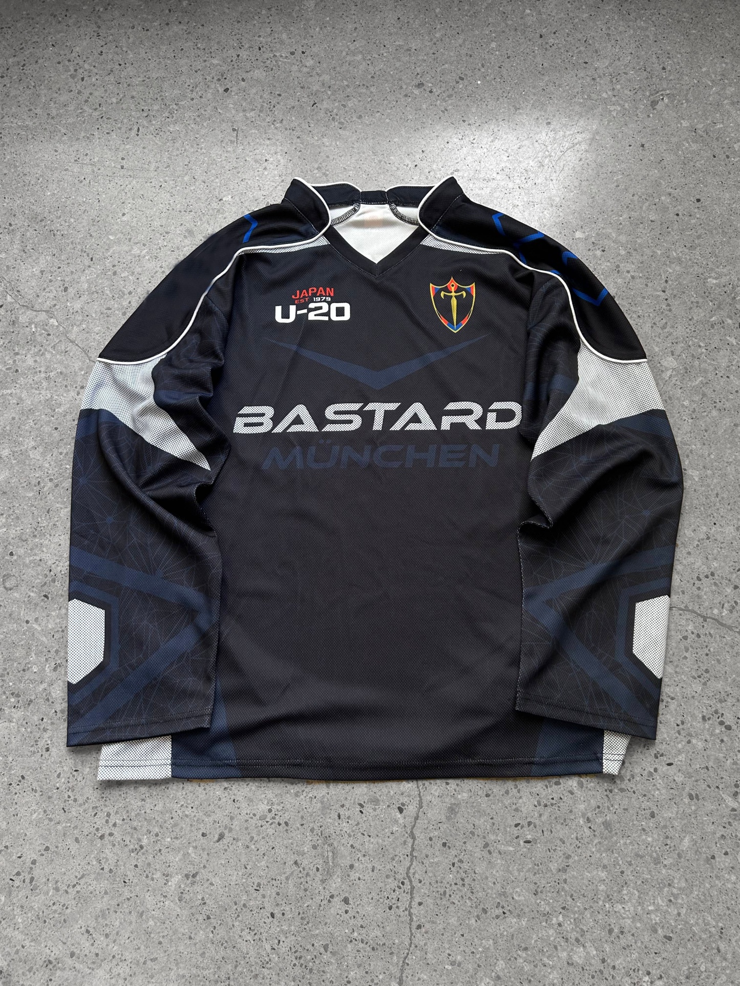 "Adaptation Genius" Jersey-IYAMIUIO