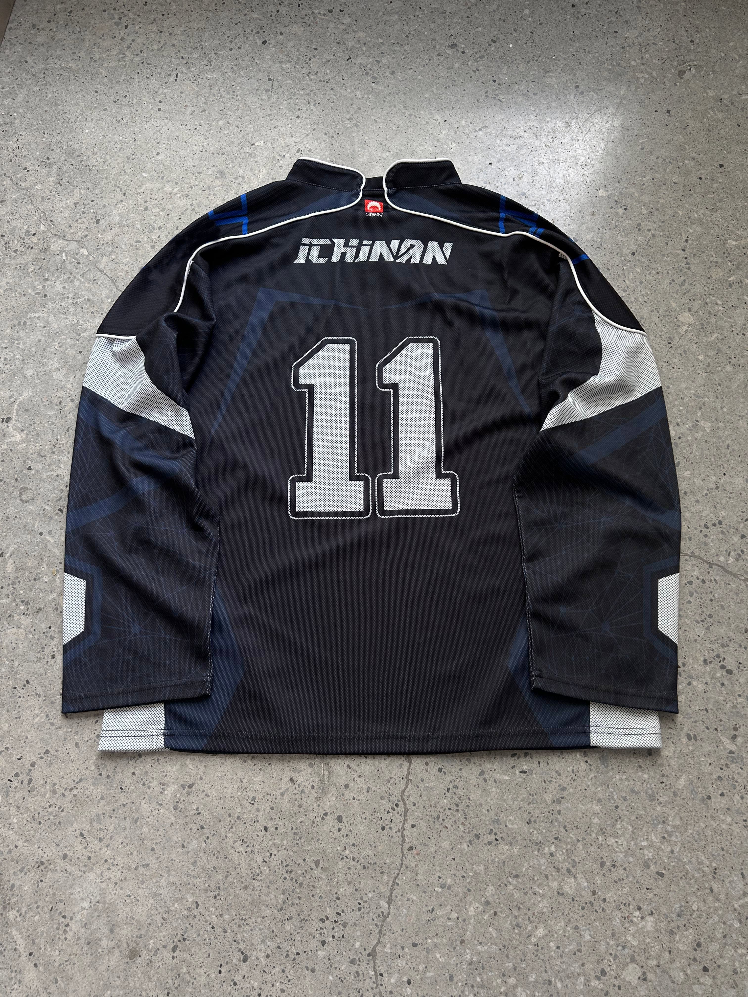 "Adaptation Genius" Jersey-IYAMIUIO