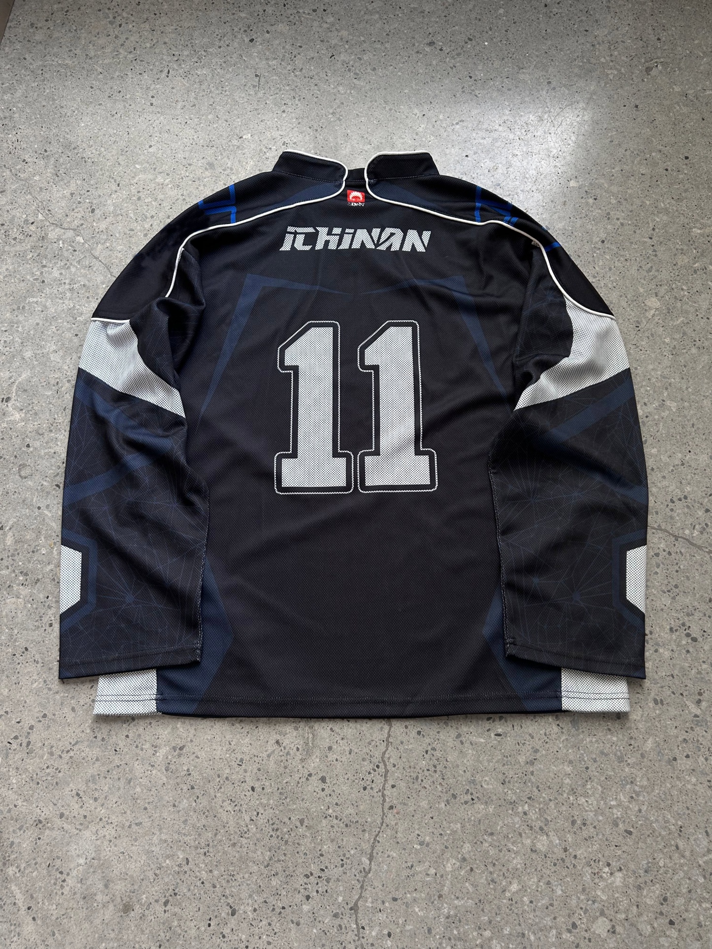 "Adaptation Genius" Jersey-IYAMIUIO