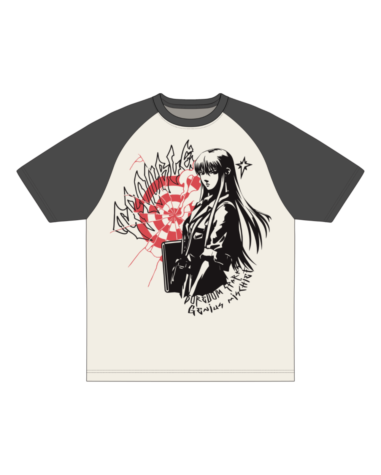 "Sensei" T-shirt-IYAMIUIO