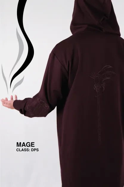 MAGE RPG CARDIGAN-IYAMIUIO