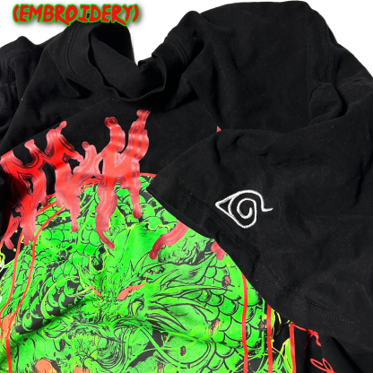 'Green Beast' • Perfect Oversized Tee-IYAMIUIO