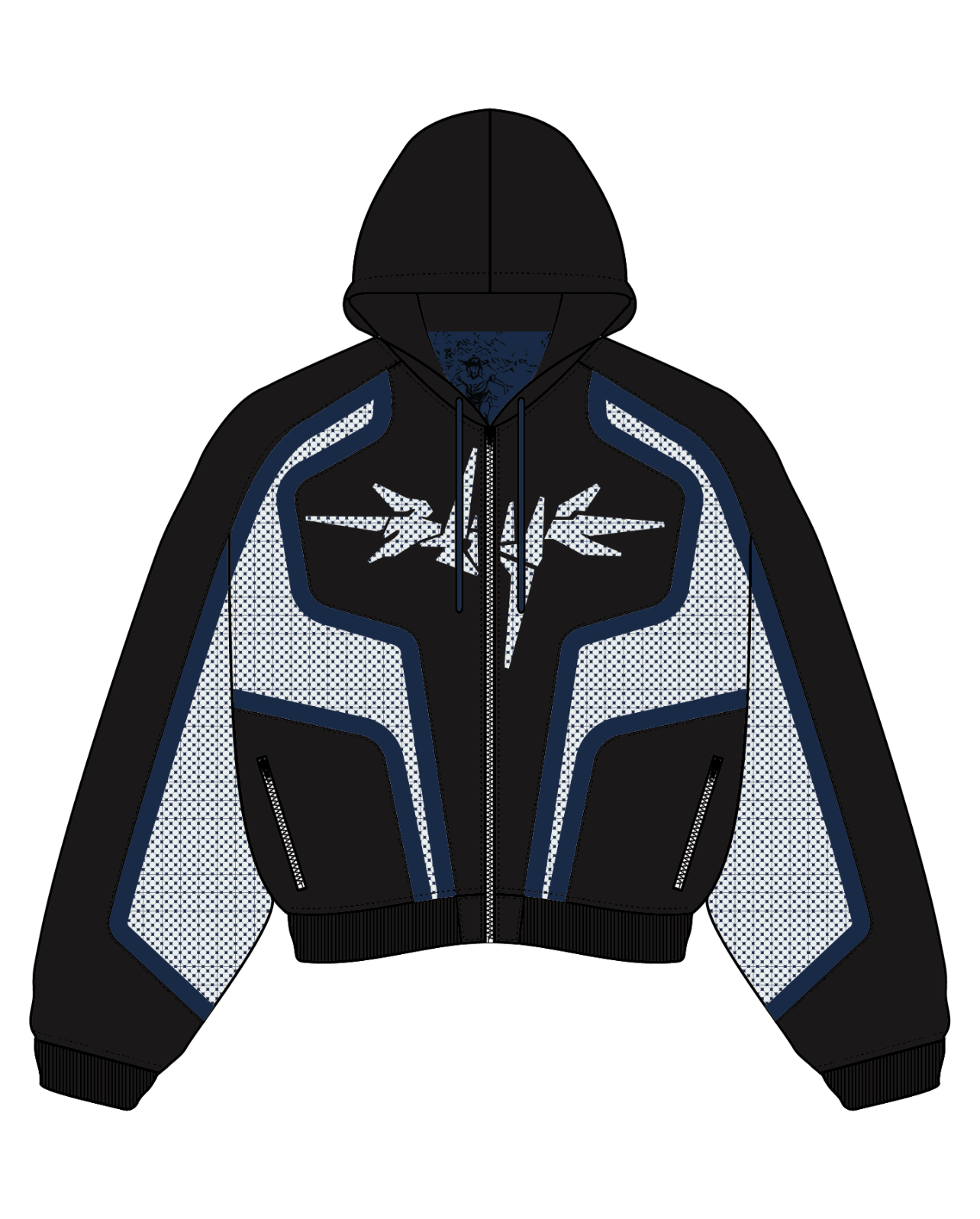 "Soccer" Practice Jacket-IYAMIUIO