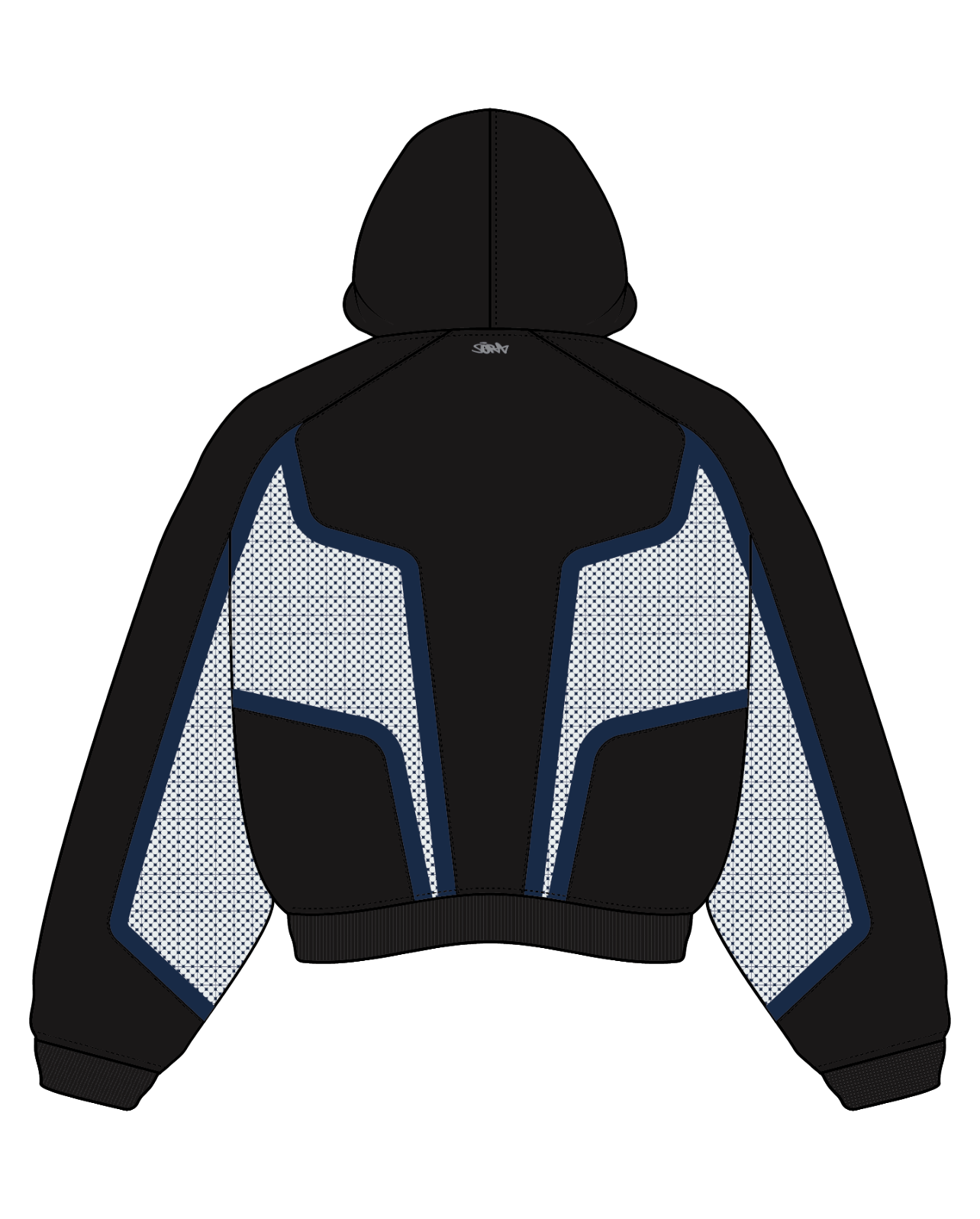 "Soccer" Practice Jacket-IYAMIUIO