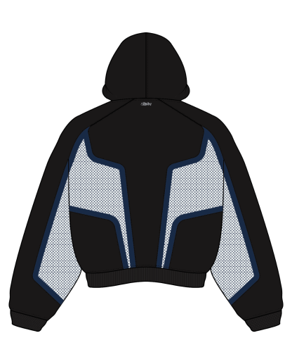 "Soccer" Practice Jacket-IYAMIUIO