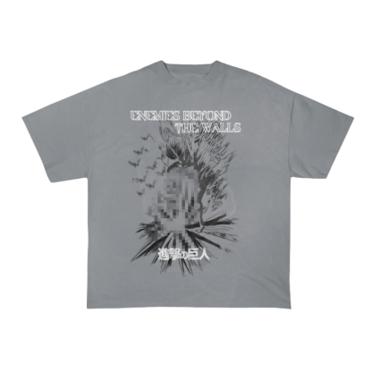 "Bitter Rivals" T-shirt-IYAMIUIO