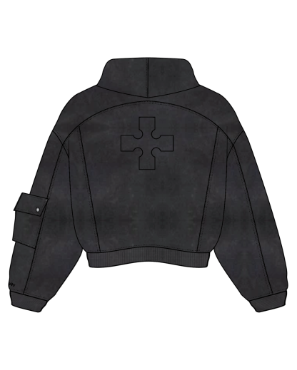 "Flame" Hoodie-IYAMIUIO