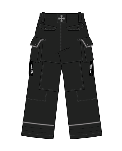"INFERNO" Cargo Pants - COMPANY 8