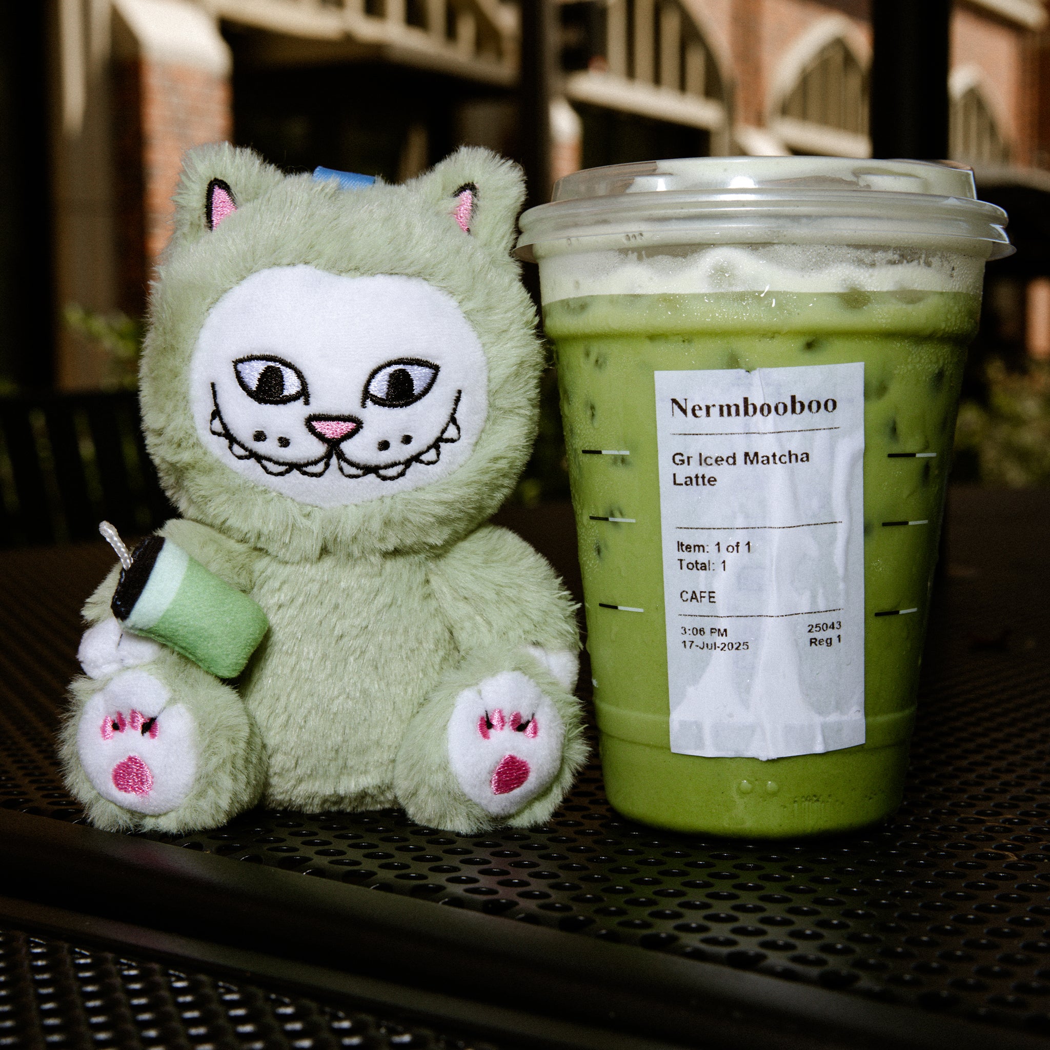 Sweet Treats Nermbooboo Blind Box (Assort)-IYAMIUIO