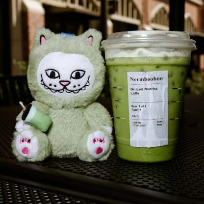 Sweet Treats Nermbooboo Blind Box (Assort)-IYAMIUIO