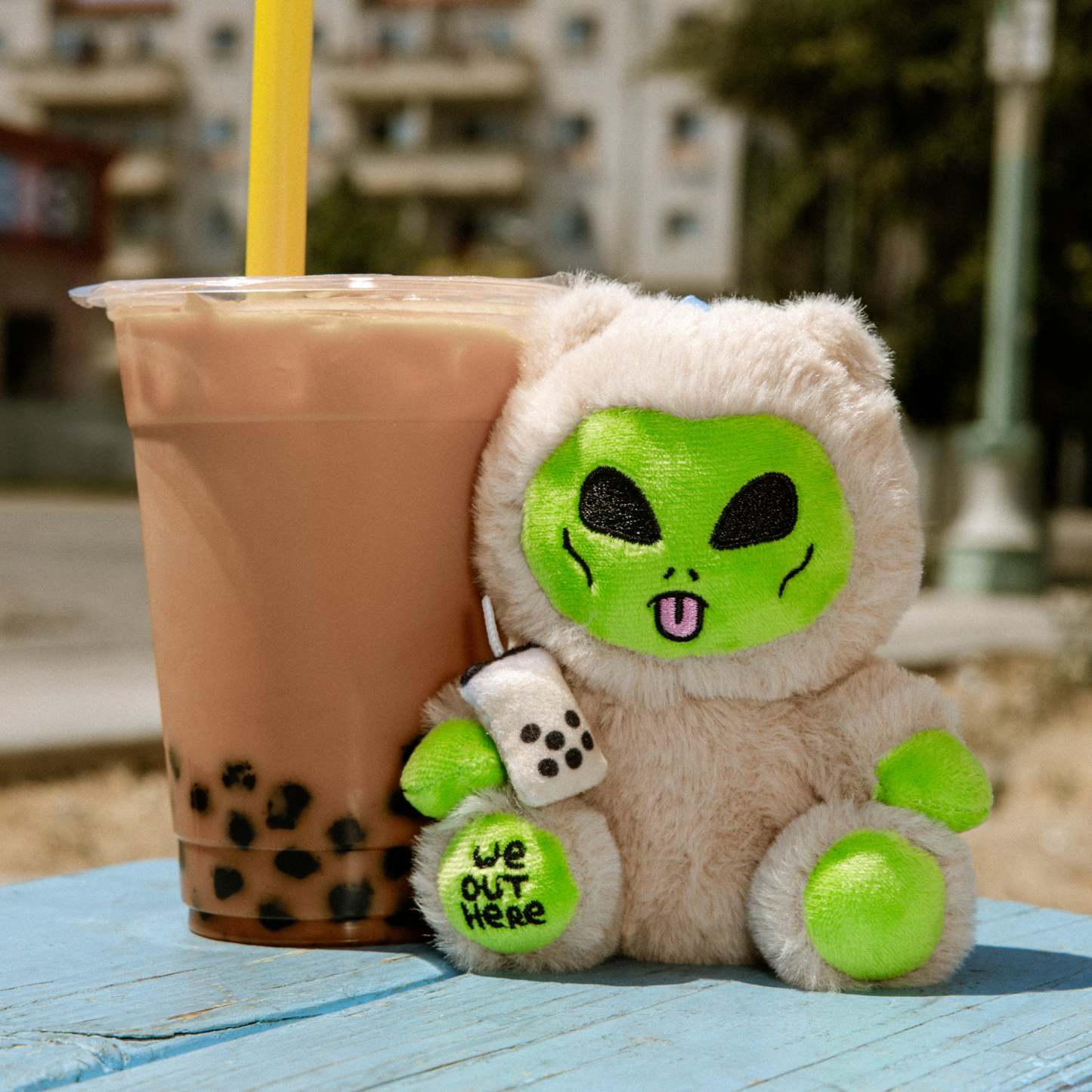 Sweet Treats Nermbooboo Blind Box (Assort)-IYAMIUIO