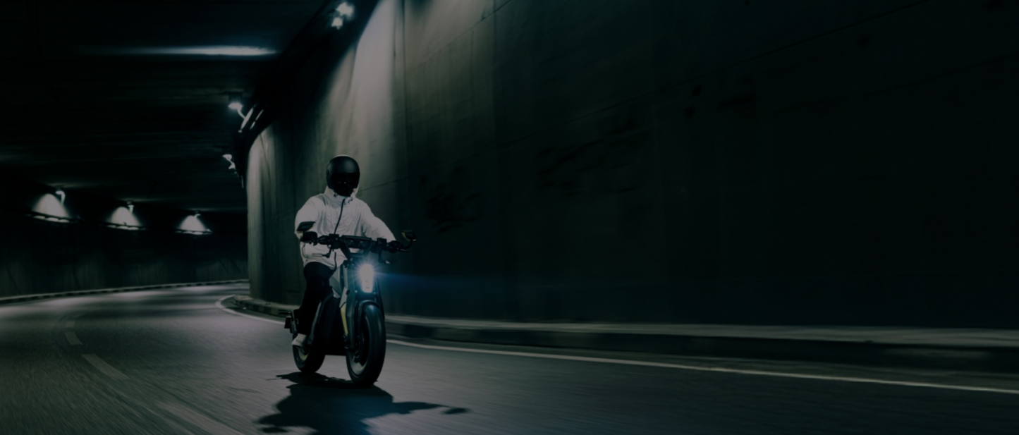 NAXEON  IAM MINI MOTORCYCLE-Kikonat