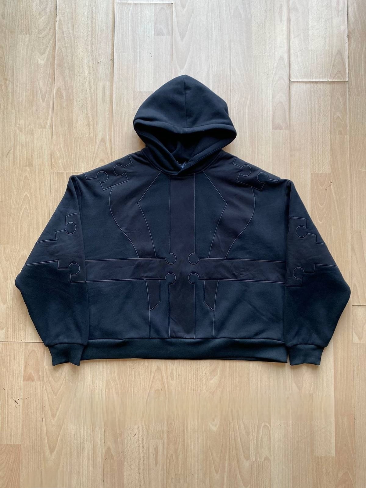 Fire Force Hoodie-IYAMIUIO