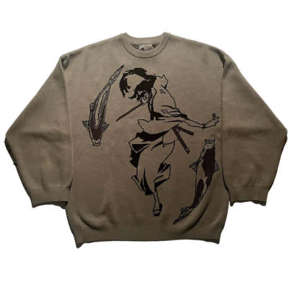 BENEVOLENCE KNIT-IYAMIUIO