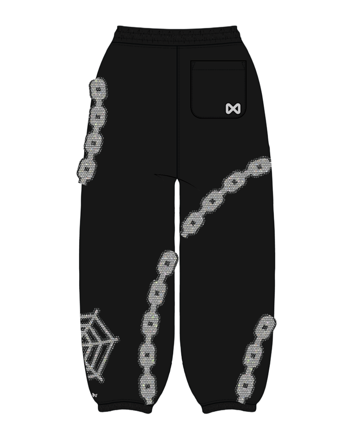 "Exterminator" Pants-IYAMIUIO