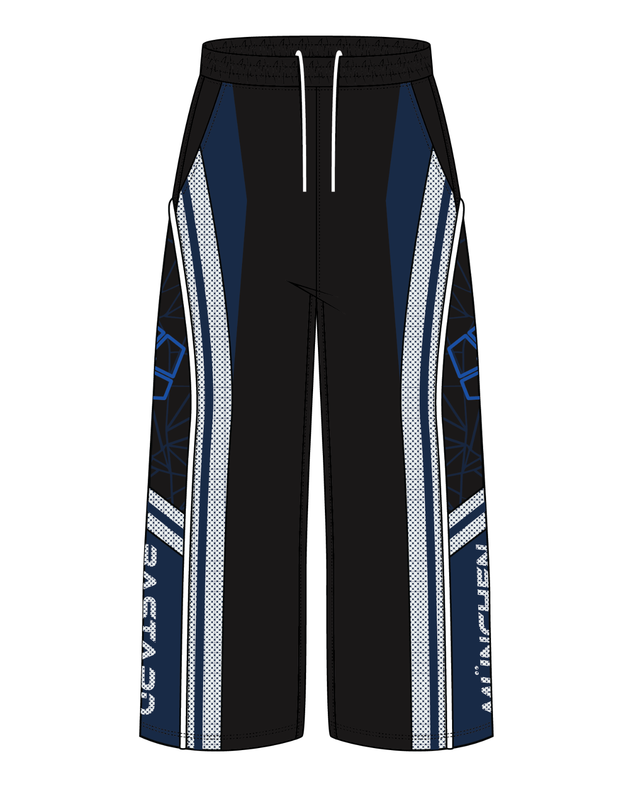 "Soccer" Pants-IYAMIUIO