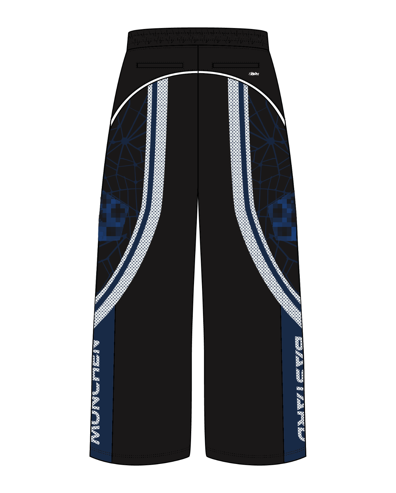 "Soccer" Pants-IYAMIUIO