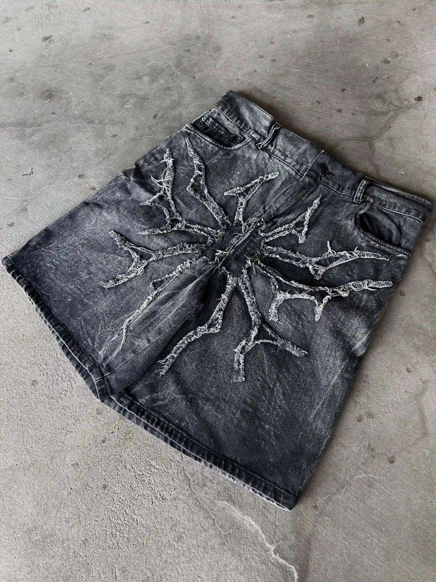 "Phantom Troupe" Jorts-IYAMIUIO