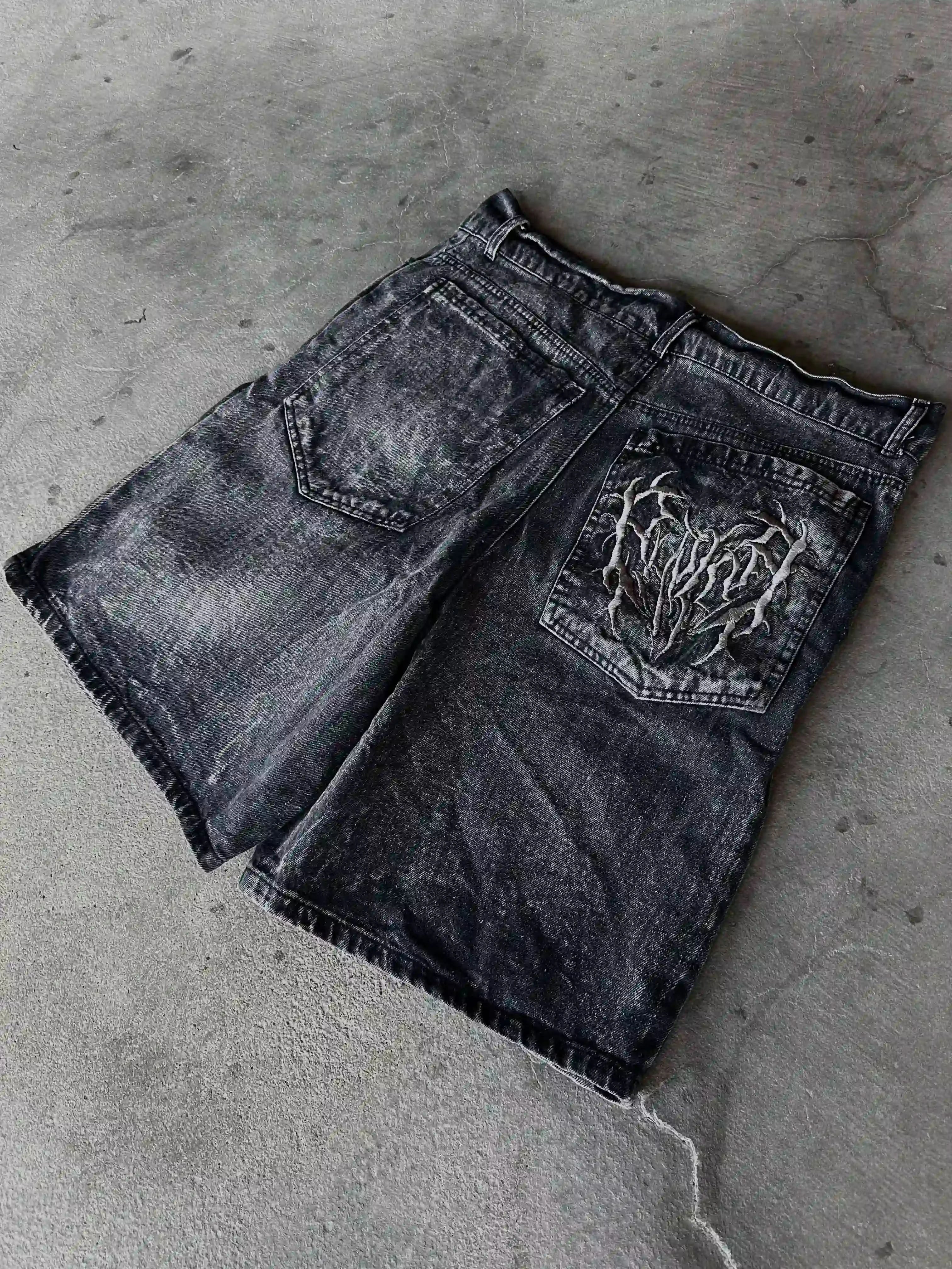 "Phantom Troupe" Jorts-IYAMIUIO