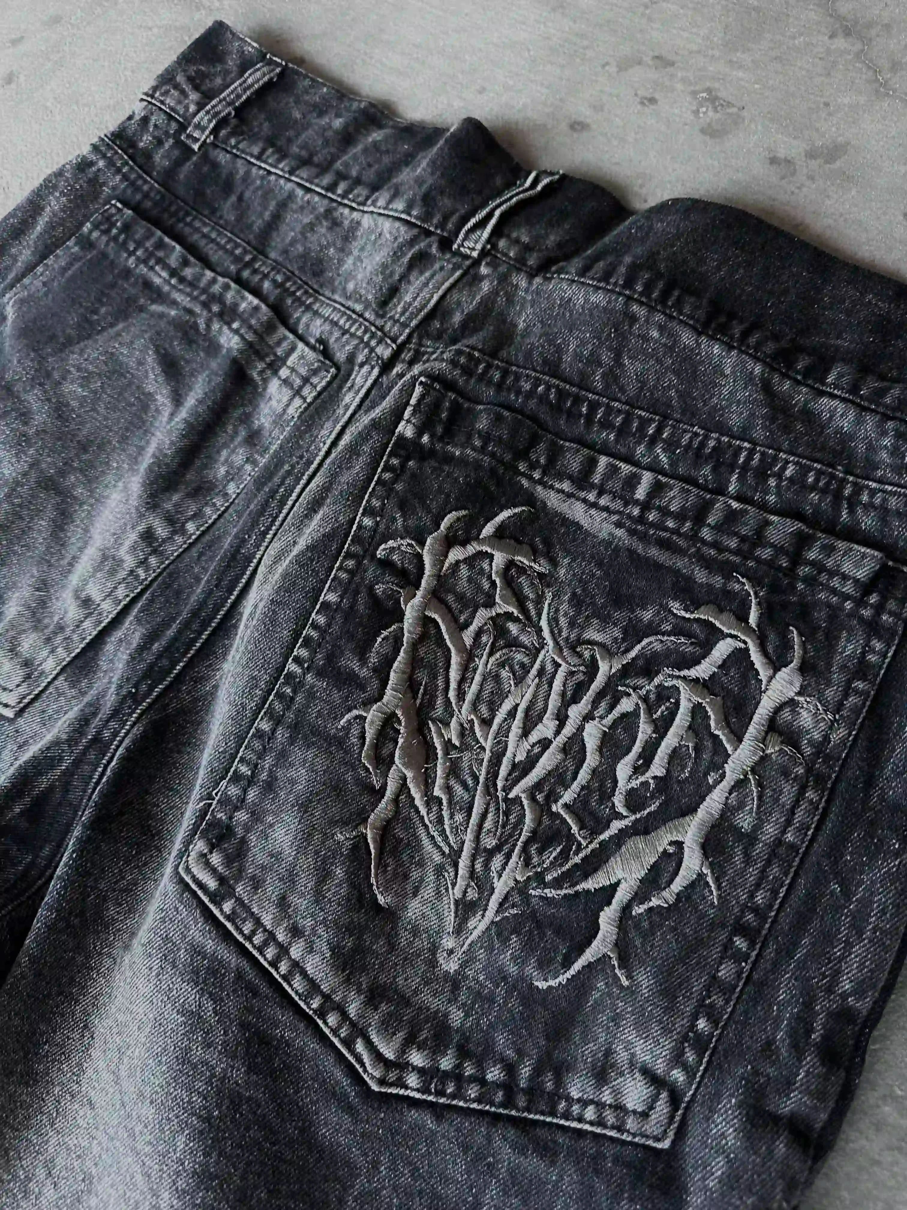 "Phantom Troupe" Jorts-IYAMIUIO