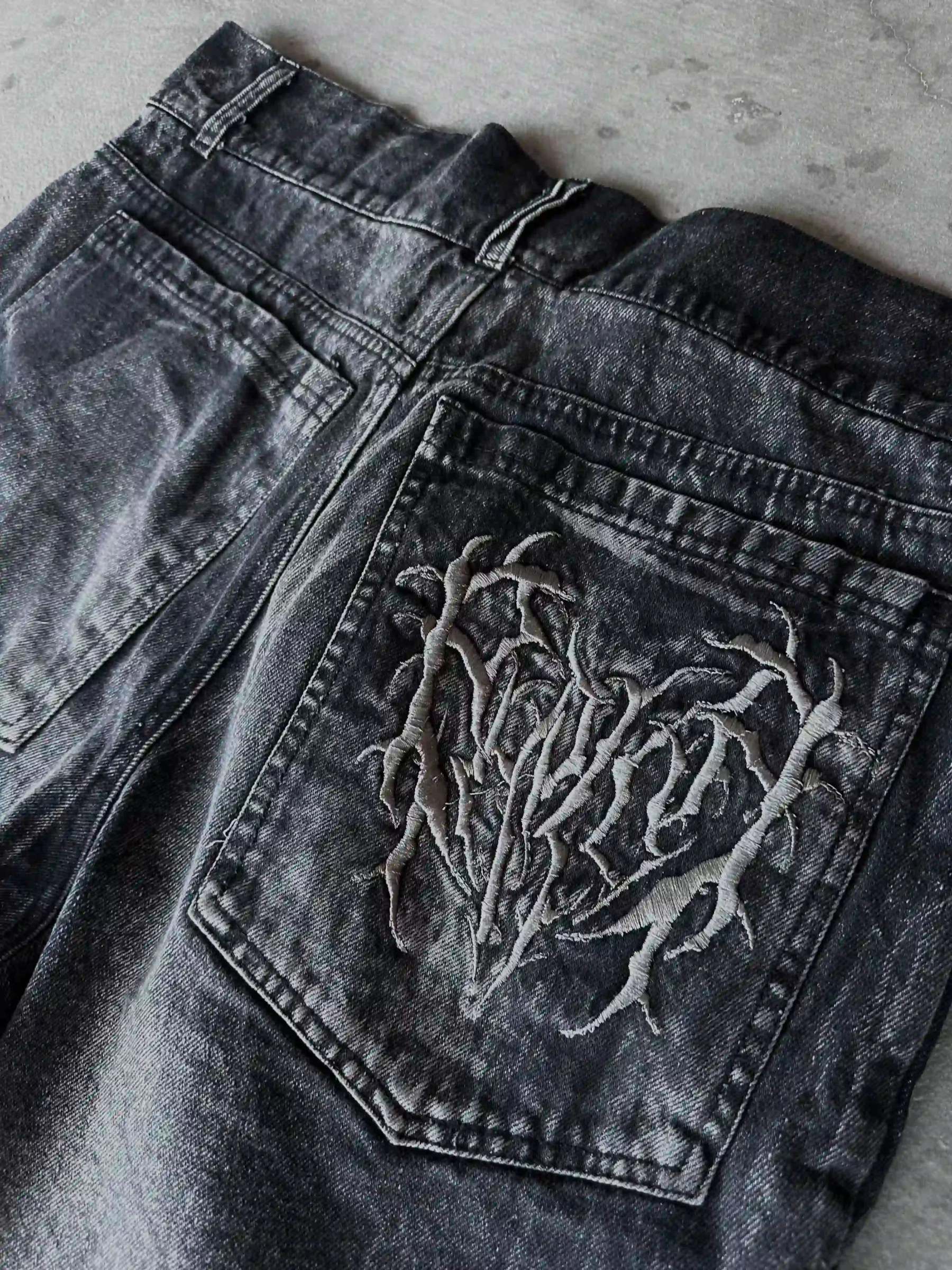 "Phantom Troupe" Jorts-IYAMIUIO