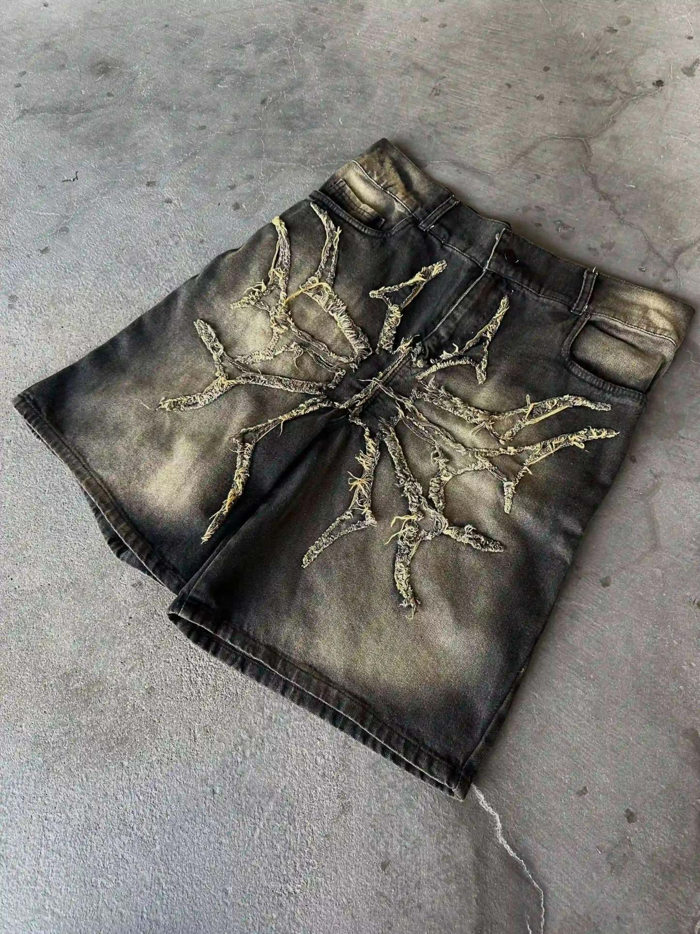 "Phantom Troupe" Jorts (Royal)-IYAMIUIO