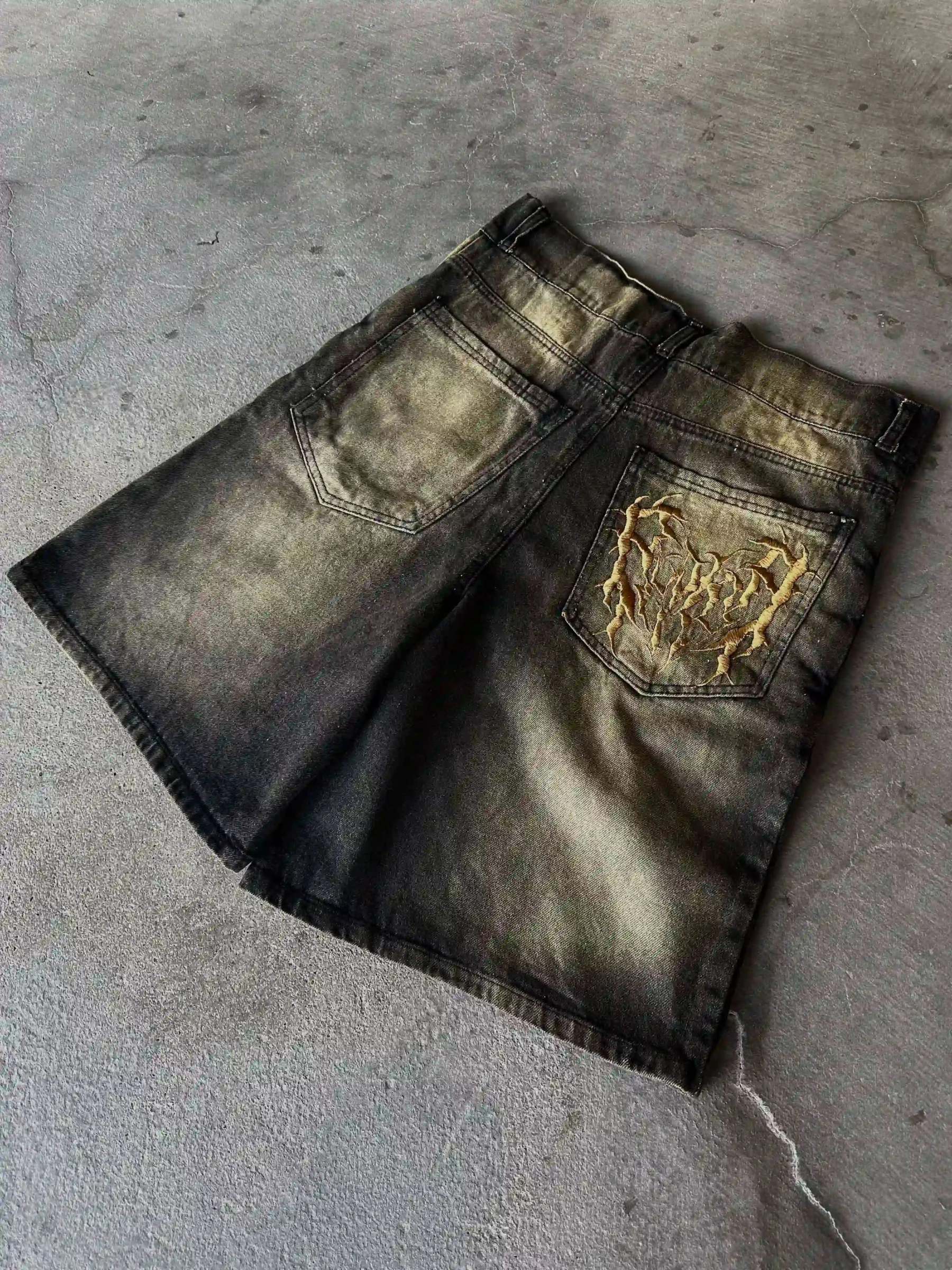 "Phantom Troupe" Jorts (Royal)-IYAMIUIO