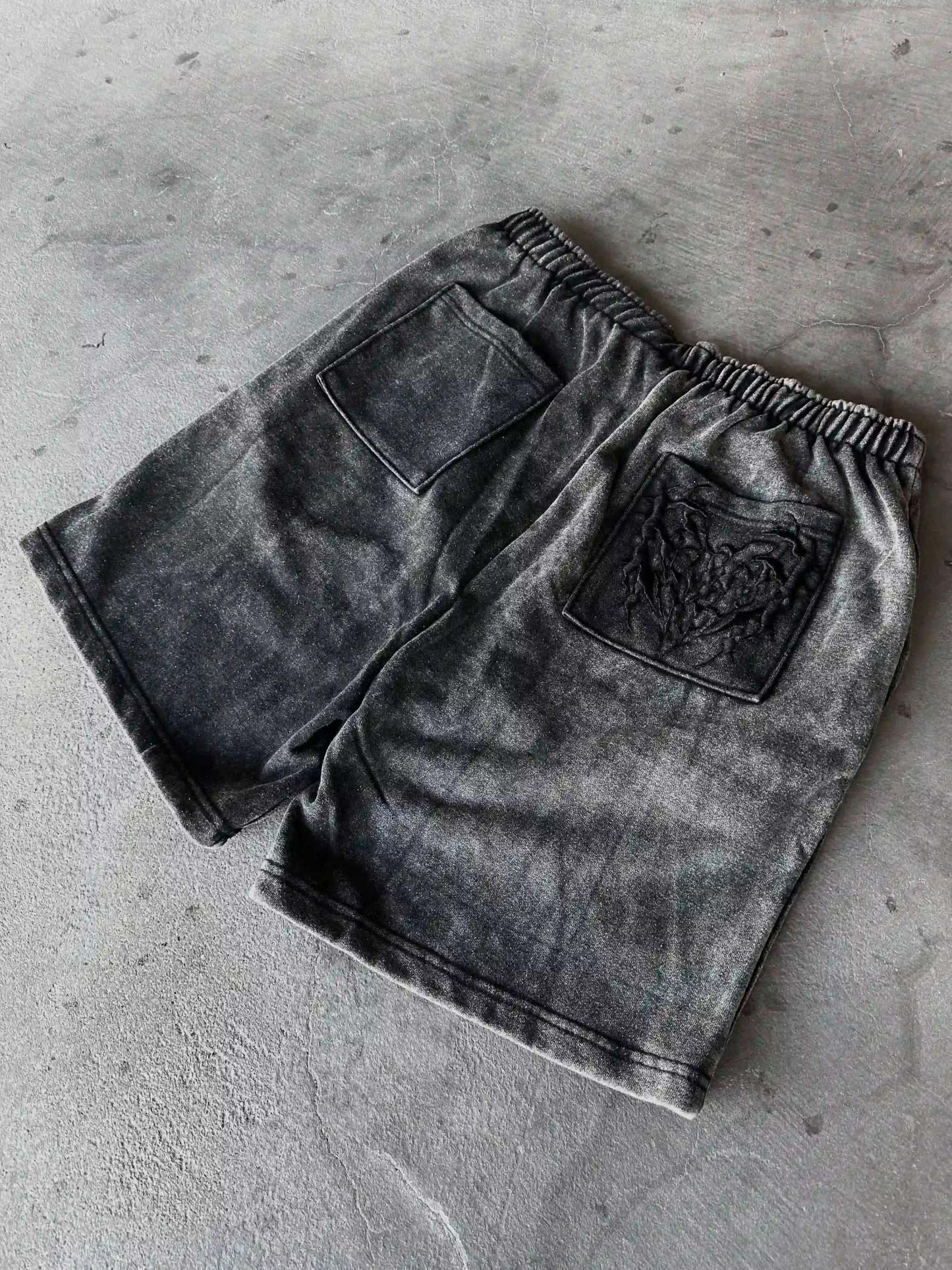 "Phantom Troupe" Shorts-IYAMIUIO